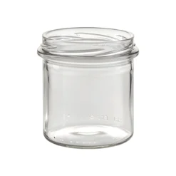 Sturzglas 330 ml mit Stoßkante