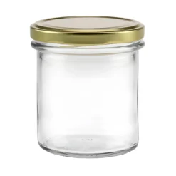 Sturzglas 350 ml mit Stoßkante