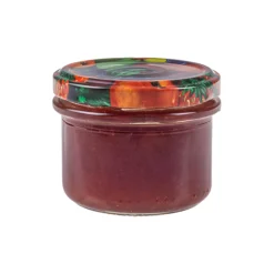 Sturzglas 125 ml mit Stoßkante