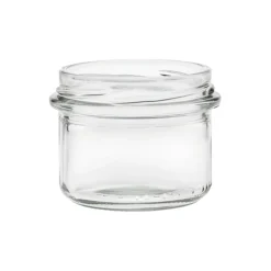 Sturzglas 125 ml mit Stoßkante