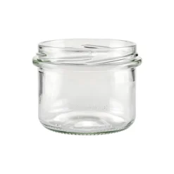 Sturzglas 235 ml mit Stoßkante