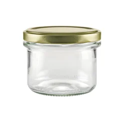 Sturzglas 235 ml mit Stoßkante