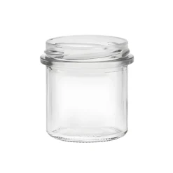 Sturzglas 167 ml mit Stoßkante