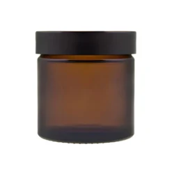 Tiegel 60 ml braun