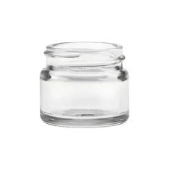 Tiegel 15 ml weiß