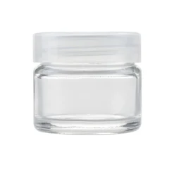Tiegel 15 ml weiß