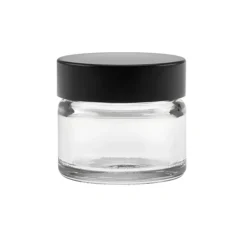 Tiegel 15 ml weiß