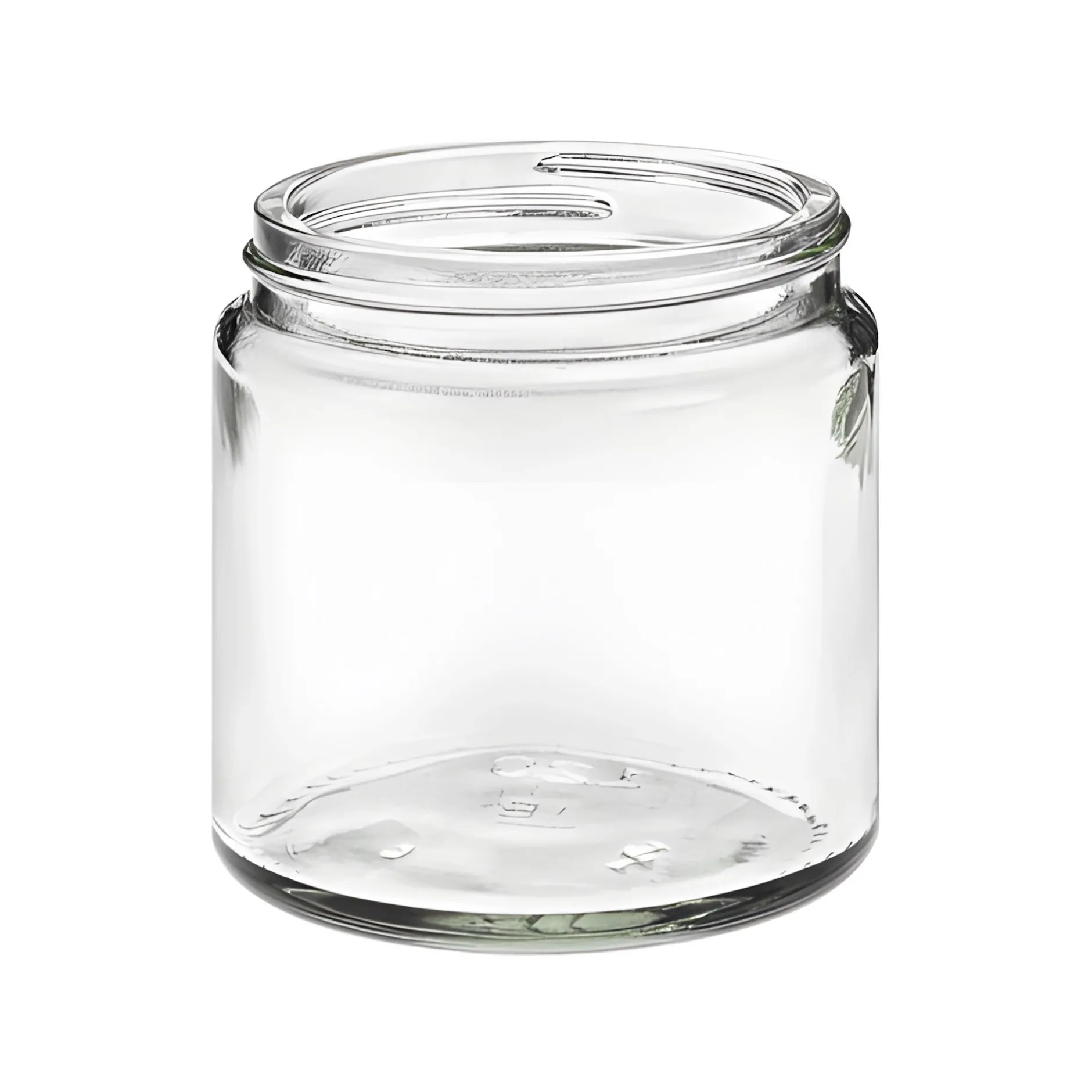 Tiegel 120 ml weiß