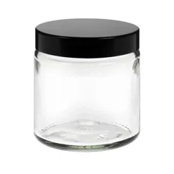 Tiegel 120 ml weiß