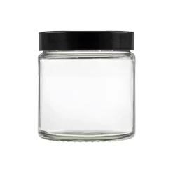 Tiegel 60 ml weiß