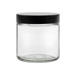 Tiegel 60 ml weiß