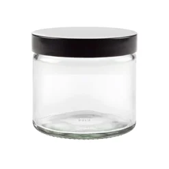 Tiegel 250 ml weiß