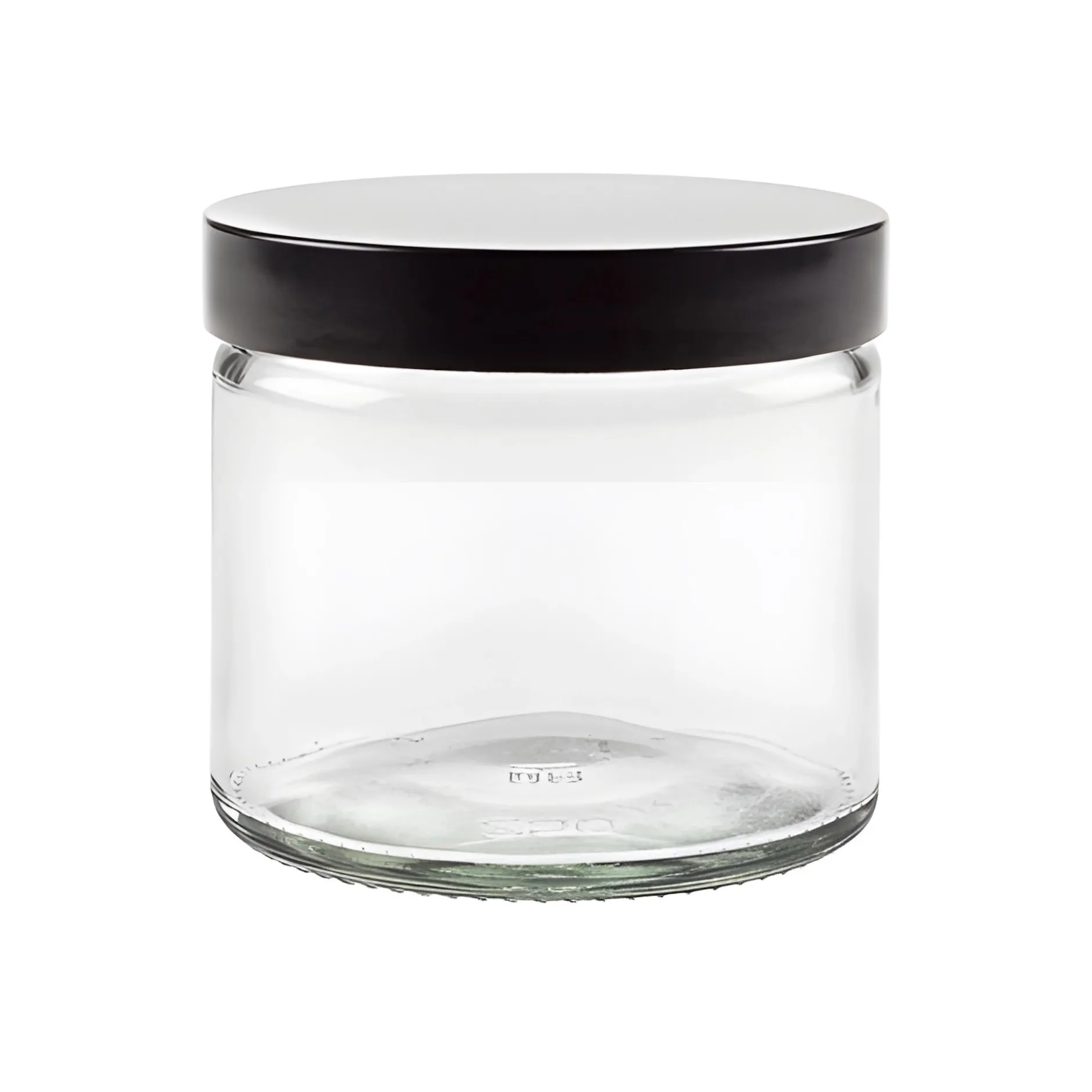Tiegel 250 ml weiß