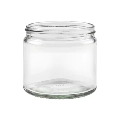 Tiegel 250 ml weiß