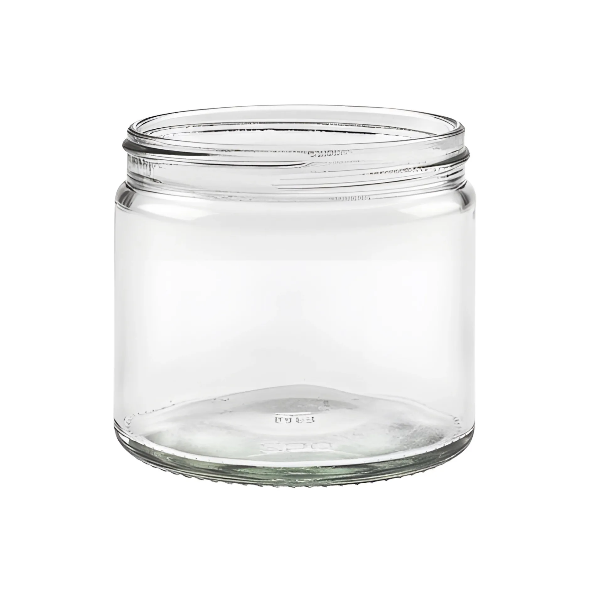 Tiegel 250 ml weiß
