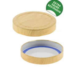 TO 82 Deep Holzdekor matt past. BLUESEAL, 10 Stück