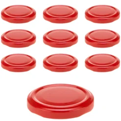 TO 58 rot past., 10 Stück