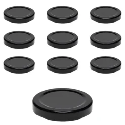 TO 53 schwarz past., 10 Stück