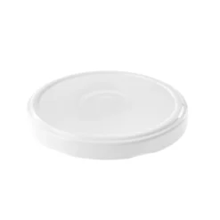 TO 100 weiß past. mit Button