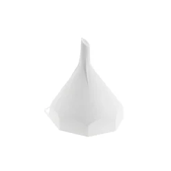 Trichter 8,5 cm mit Achteckrand