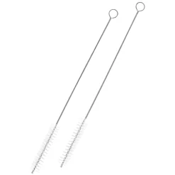 Trinkhalmbürste 20 cm, 2er Pack