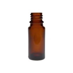 Tropfflasche 10 ml braun