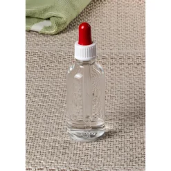 Tropfflasche 50 ml weiß