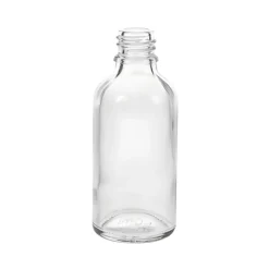 Tropfflasche 50 ml weiß