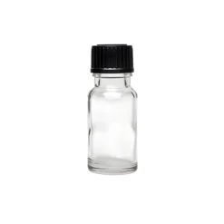 Tropfflasche 10 ml weiß