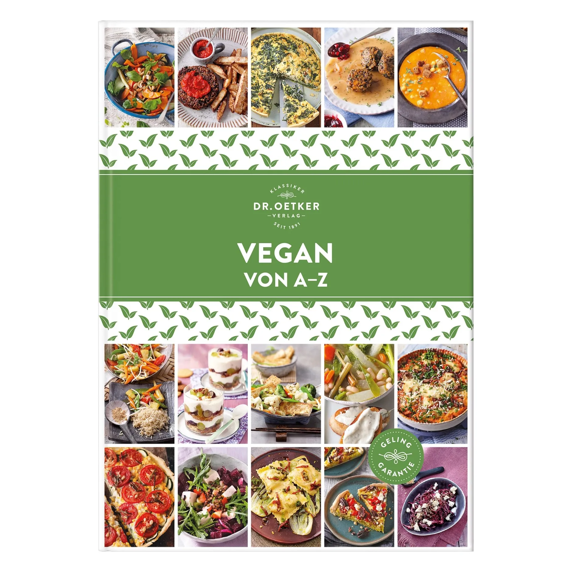 Vegan von A - Z
