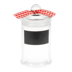Vorratsglas beschreibbar 130 ml
