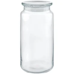 Vorratsglas 'Kalle' 1200 ml mit Glasdeckel