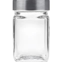 Vorratsglas 300 ml mit Edelstahlverschluss