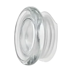 Vorratsglas 80 ml mit Glasstopfen