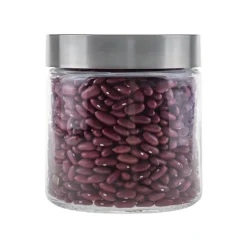 Vorratsglas 'Nobilis' 850 ml mit Edelstahlverschluss