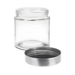 Vorratsglas 'Nobilis' 850 ml mit Edelstahlverschluss