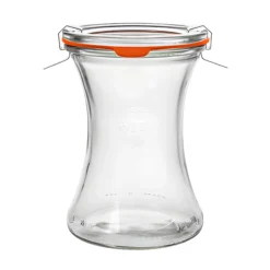 WECK-Delikatessenglas 370 ml