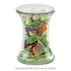 WECK-Delikatessenglas 370 ml