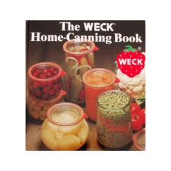 WECK-Einkochbuch (englisch)