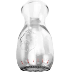 WECK-Saftflasche 290 ml