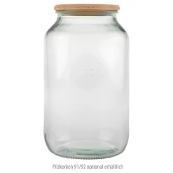 WECK-Zylinderglas 3000 ml