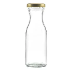 Weithalsflasche 'Karaffe' 150 ml