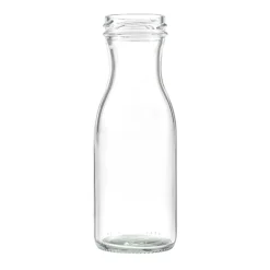 Weithalsflasche 'Karaffe' 150 ml