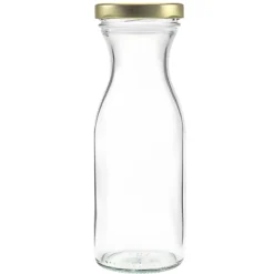 Weithalsflasche 'Karaffe' 250 ml
