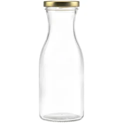 Weithalsflasche 'Karaffe' 500 ml