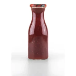 Weithalsflasche 'Karaffe' 500 ml