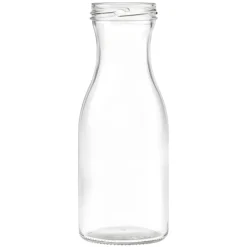 Weithalsflasche 'Karaffe' 500 ml