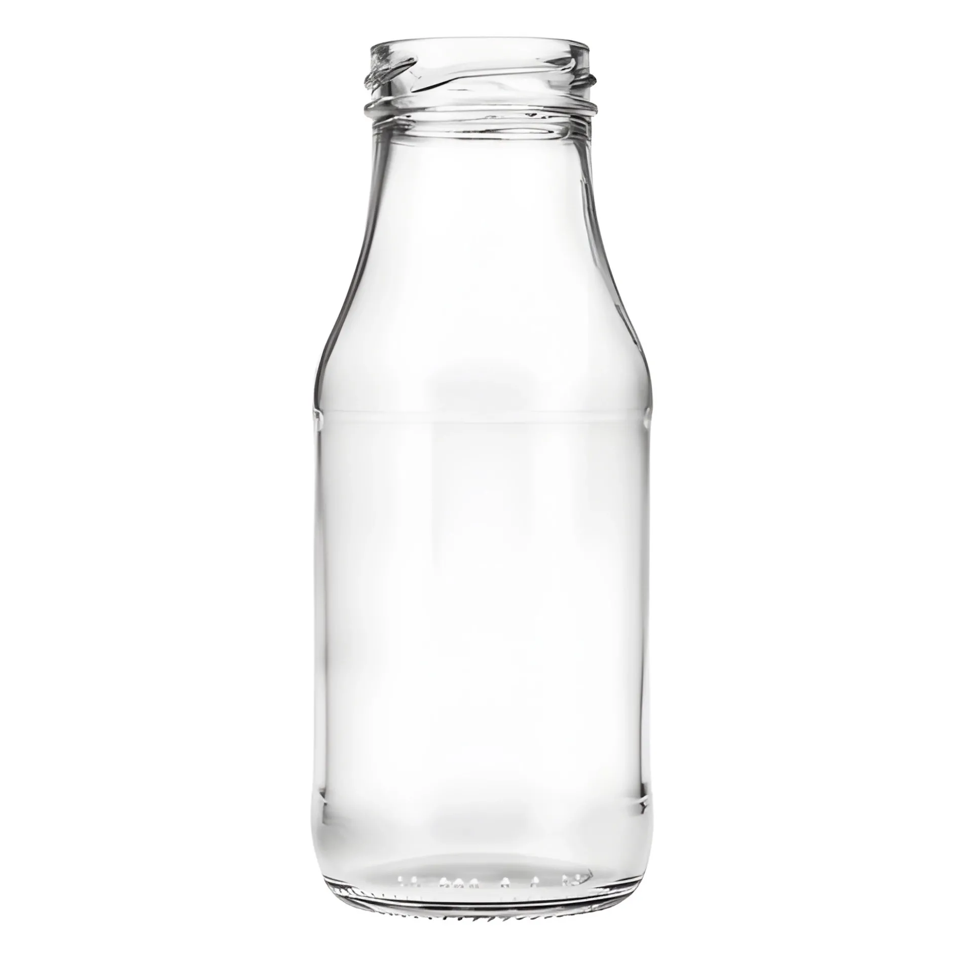 Weithalsflasche 263 ml