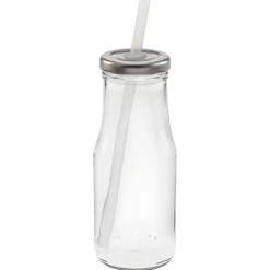 Weithalsflasche 250 ml