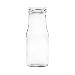 Weithalsflasche 250 ml